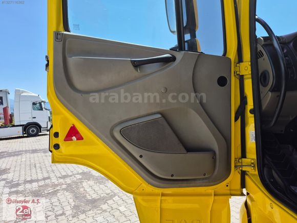 IVECO ve DAF Yetkili Bayi GÜLSOYLARdan 2010 CF 85.410 RETARDERLI