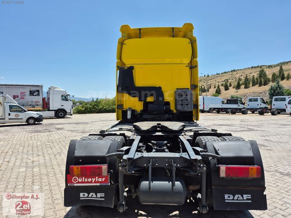 IVECO ve DAF Yetkili Bayi GÜLSOYLARdan 2010 CF 85.410 RETARDERLI