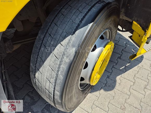 IVECO ve DAF Yetkili Bayi GÜLSOYLARdan 2010 CF 85.410 RETARDERLI