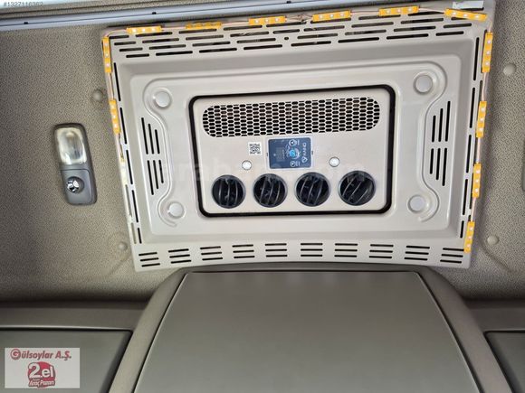 IVECO ve DAF Yetkili Bayi GÜLSOYLARdan 2010 CF 85.410 RETARDERLI