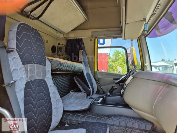 IVECO ve DAF Yetkili Bayi GÜLSOYLARdan 2010 CF 85.410 RETARDERLI