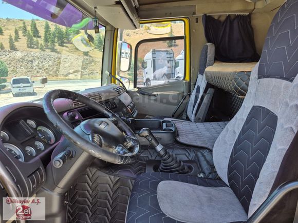 IVECO ve DAF Yetkili Bayi GÜLSOYLARdan 2010 CF 85.410 RETARDERLI