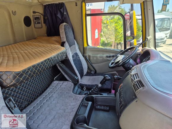 IVECO ve DAF Yetkili Bayi GÜLSOYLARdan 2010 CF 85.410 RETARDERLI