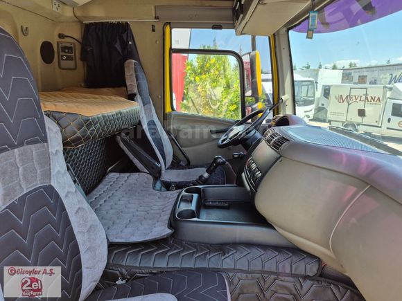 IVECO ve DAF Yetkili Bayi GÜLSOYLARdan 2010 CF 85.410 RETARDERLI