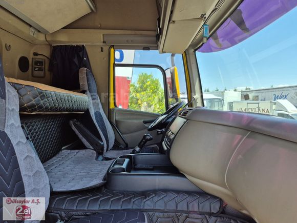 IVECO ve DAF Yetkili Bayi GÜLSOYLARdan 2010 CF 85.410 RETARDERLI