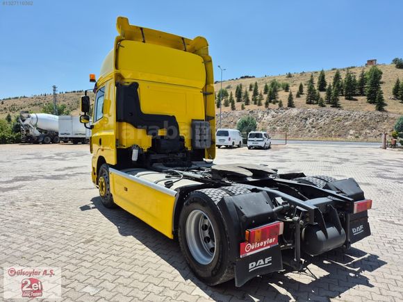 IVECO ve DAF Yetkili Bayi GÜLSOYLARdan 2010 CF 85.410 RETARDERLI