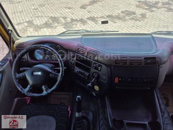 IVECO ve DAF Yetkili Bayi GÜLSOYLARdan 2010 CF 85.410 RETARDERLI