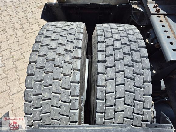 IVECO ve DAF Yetkili Bayi GÜLSOYLARdan 2010 CF 85.410 RETARDERLI