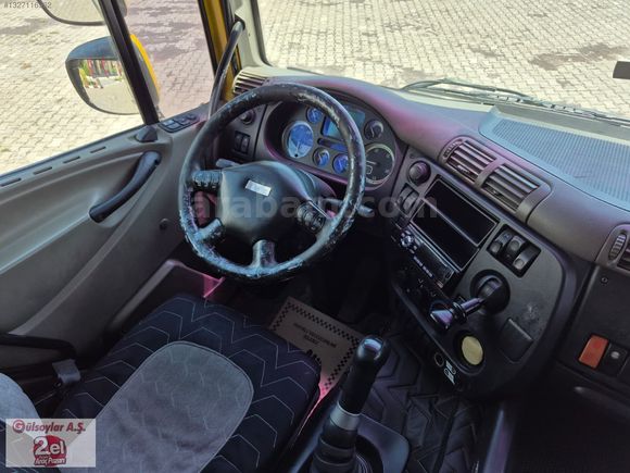 IVECO ve DAF Yetkili Bayi GÜLSOYLARdan 2010 CF 85.410 RETARDERLI