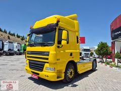 IVECO ve DAF Yetkili Bayi GÜLSOYLARdan 2010 CF 85.410 RETARDERLI
