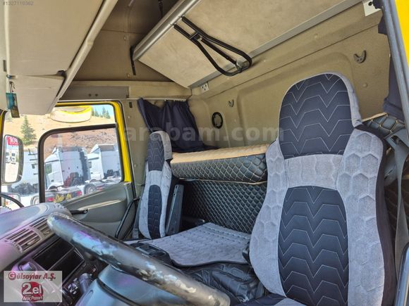 IVECO ve DAF Yetkili Bayi GÜLSOYLARdan 2010 CF 85.410 RETARDERLI