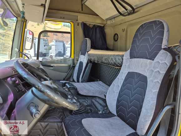IVECO ve DAF Yetkili Bayi GÜLSOYLARdan 2010 CF 85.410 RETARDERLI