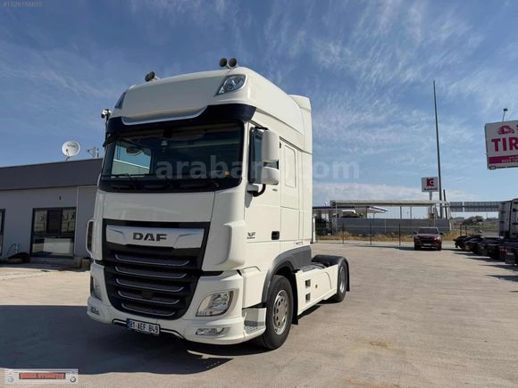 ŞENER ARSLAN'DAN 2024 MODEL DAF XF 105.480.. TAKAS VADE OLUR