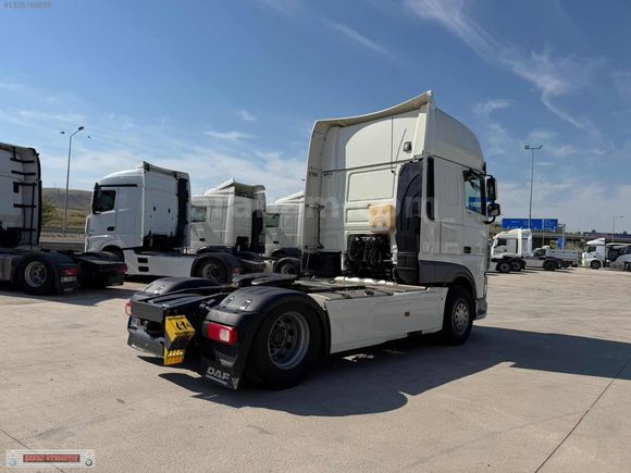 ŞENER ARSLAN'DAN 2024 MODEL DAF XF 105.480.. TAKAS VADE OLUR