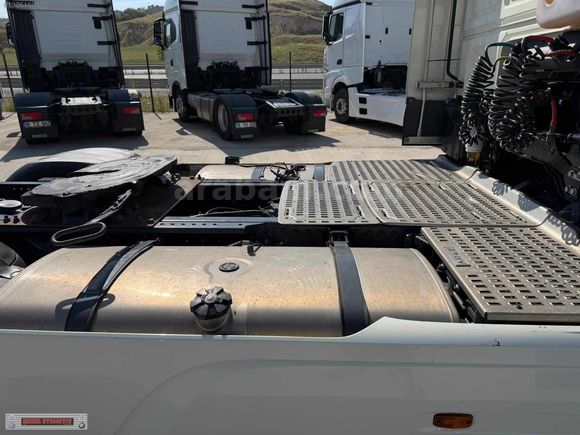 ŞENER ARSLAN'DAN 2024 MODEL DAF XF 105.480.. TAKAS VADE OLUR