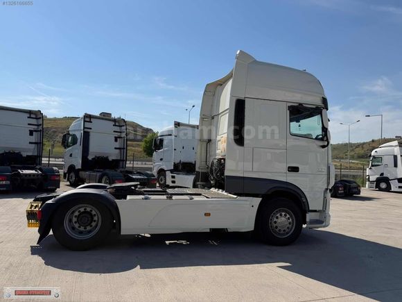 ŞENER ARSLAN'DAN 2024 MODEL DAF XF 105.480.. TAKAS VADE OLUR