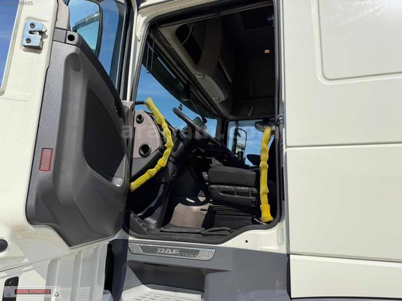 ŞENER ARSLAN'DAN 2024 MODEL DAF XF 105.480.. TAKAS VADE OLUR