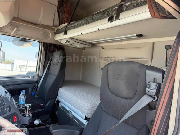 ŞENER ARSLAN'DAN 2024 MODEL DAF XF 105.480.. TAKAS VADE OLUR