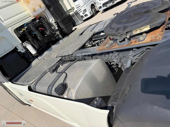ŞENER ARSLAN'DAN 2024 MODEL DAF XF 105.480.. TAKAS VADE OLUR