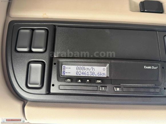 ŞENER ARSLAN'DAN 2024 MODEL DAF XF 105.480.. TAKAS VADE OLUR