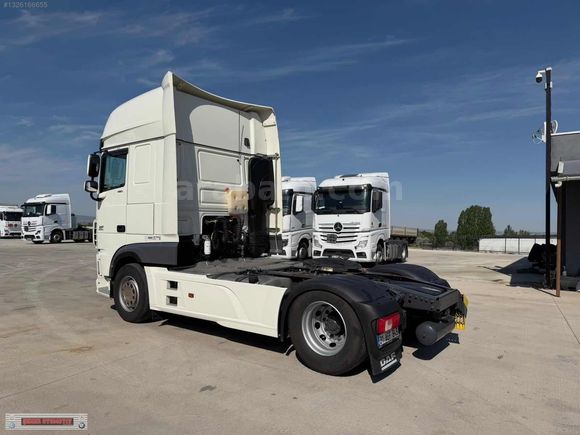 ŞENER ARSLAN'DAN 2024 MODEL DAF XF 105.480.. TAKAS VADE OLUR