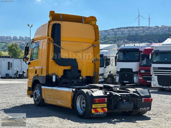 2011 MODEL CF 460 LD DEP-OTOMATİK-KLİMA-TRANSPORT ! !