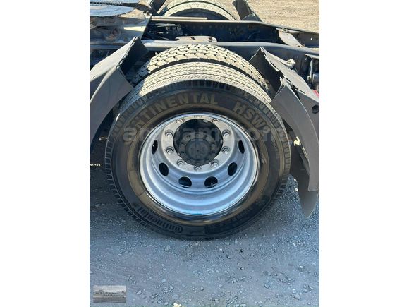 2011 MODEL CF 460 LD DEP-OTOMATİK-KLİMA-TRANSPORT ! !