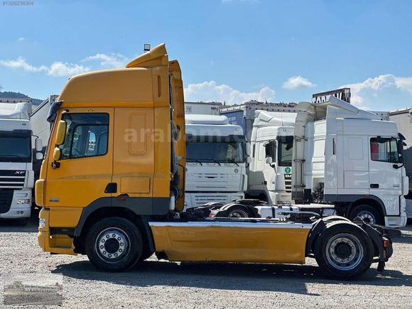 2011 MODEL CF 460 LD DEP-OTOMATİK-KLİMA-TRANSPORT ! !
