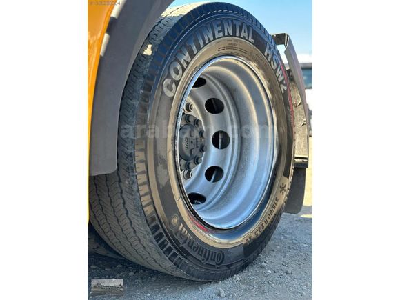 2011 MODEL CF 460 LD DEP-OTOMATİK-KLİMA-TRANSPORT ! !