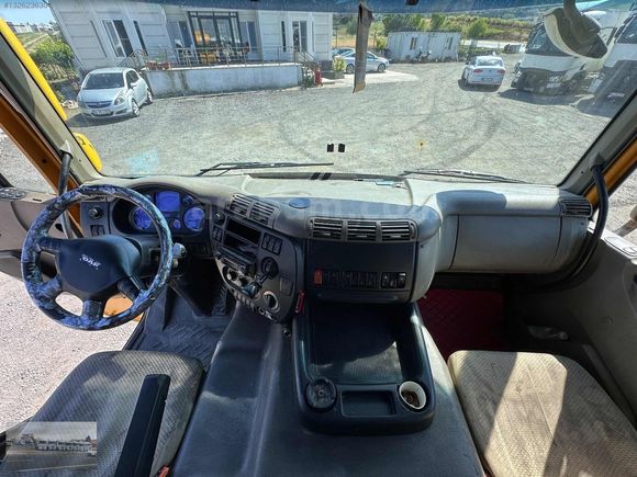 2011 MODEL CF 460 LD DEP-OTOMATİK-KLİMA-TRANSPORT ! !