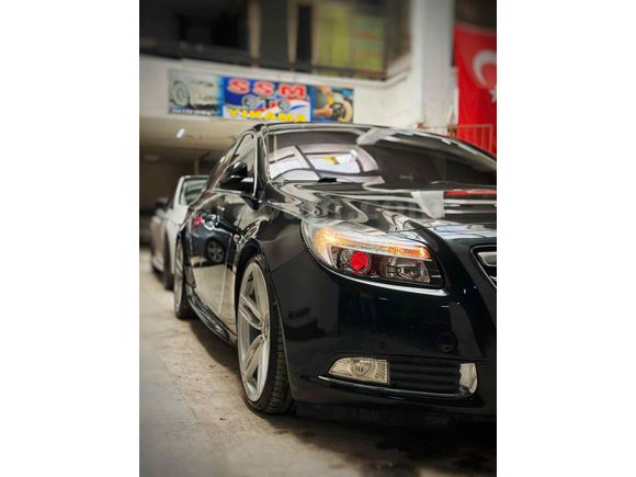 Sahibinden Opel Insignia 1.6 T Edition Elegance 2010 Model 