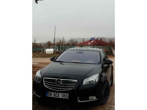 Sahibinden Opel Insignia 1.6 T Edition Elegance 2010 Model 