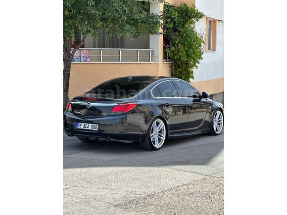 Sahibinden Opel Insignia 1.6 T Edition Elegance 2010 Model 