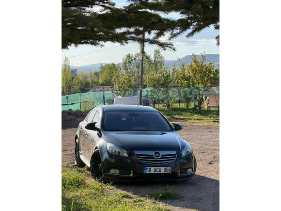 Sahibinden Opel Insignia 1.6 T Edition Elegance 2010 Model 