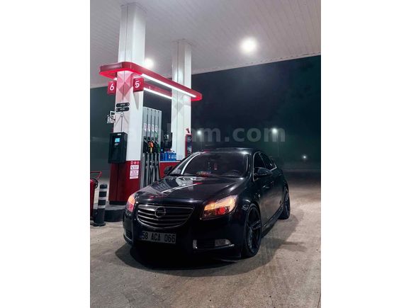 Sahibinden Opel Insignia 1.6 T Edition Elegance 2010 Model 
