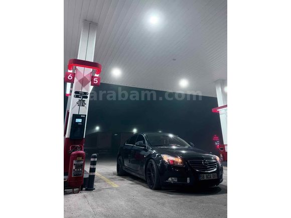 Sahibinden Opel Insignia 1.6 T Edition Elegance 2010 Model 