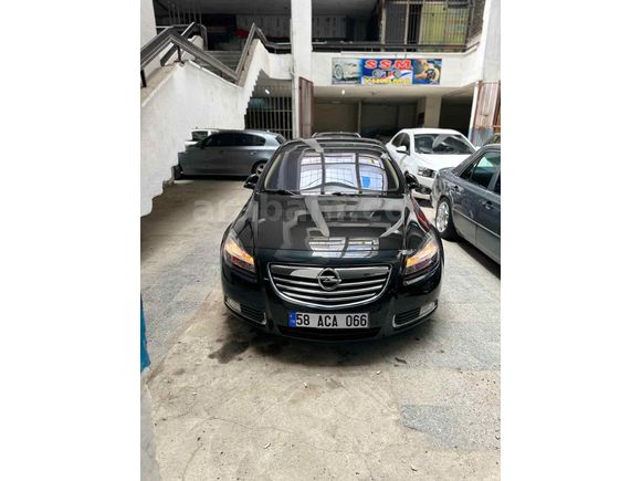 Sahibinden Opel Insignia 1.6 T Edition Elegance 2010 Model 