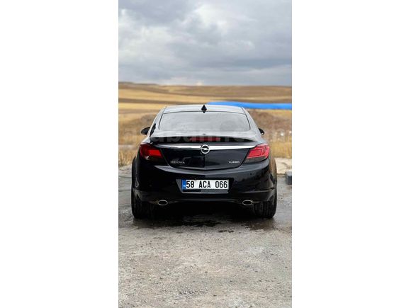 Sahibinden Opel Insignia 1.6 T Edition Elegance 2010 Model 
