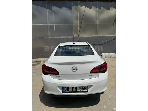 Sahibinden Opel Astra 1.6 CDTI Edition 2014 Model 