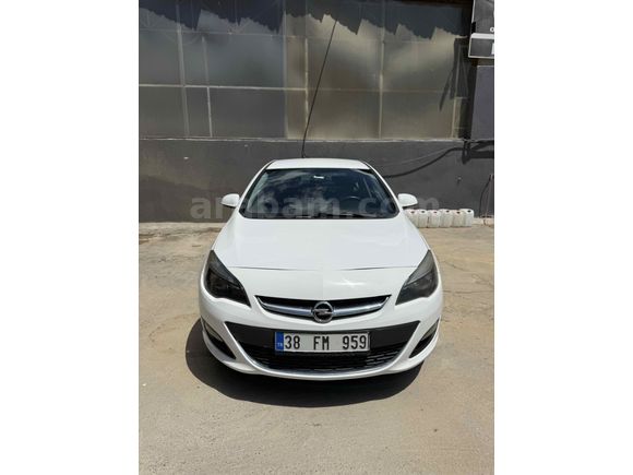 Sahibinden Opel Astra 1.6 CDTI Edition 2014 Model 