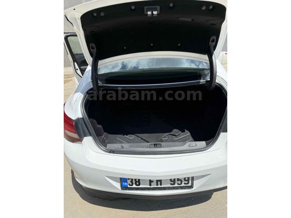 Sahibinden Opel Astra 1.6 CDTI Edition 2014 Model 
