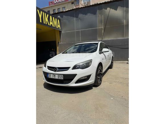 Sahibinden Opel Astra 1.6 CDTI Edition 2014 Model 