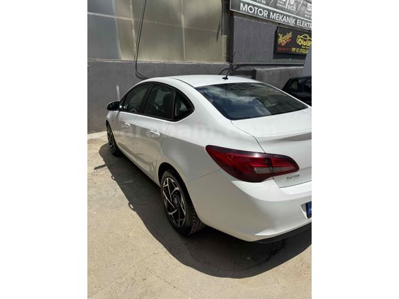 Sahibinden Opel Astra 1.6 CDTI Edition 2014 Model 