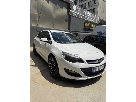 Sahibinden Opel Astra 1.6 CDTI Edition 2014 Model 