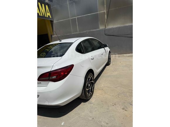 Sahibinden Opel Astra 1.6 CDTI Edition 2014 Model 