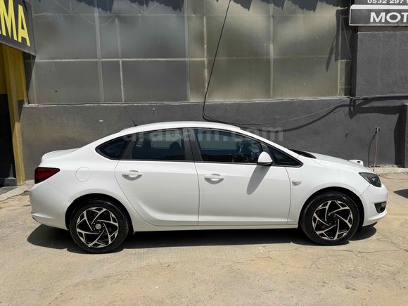 Sahibinden Opel Astra 1.6 CDTI Edition 2014 Model 