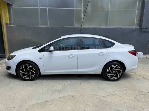 Sahibinden Opel Astra 1.6 CDTI Edition 2014 Model 