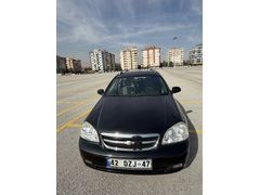 Sahibinden Chevrolet Lacetti 1.6 SX 2009 Model  128.000 km Siyah