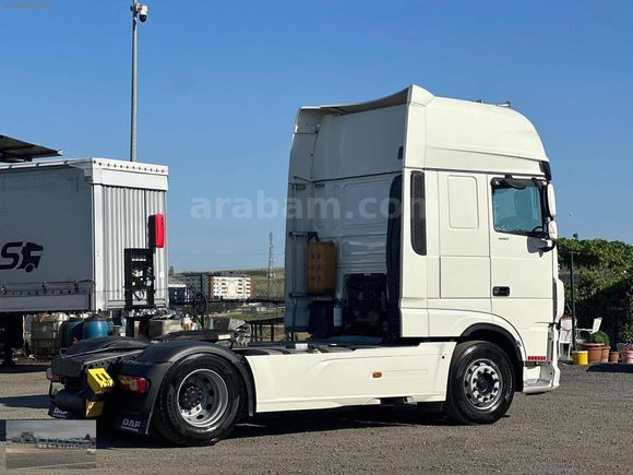 2021 MODEL DAF XF SSC 480-RETARDER-KLİMA-BUZDOLABI ! !