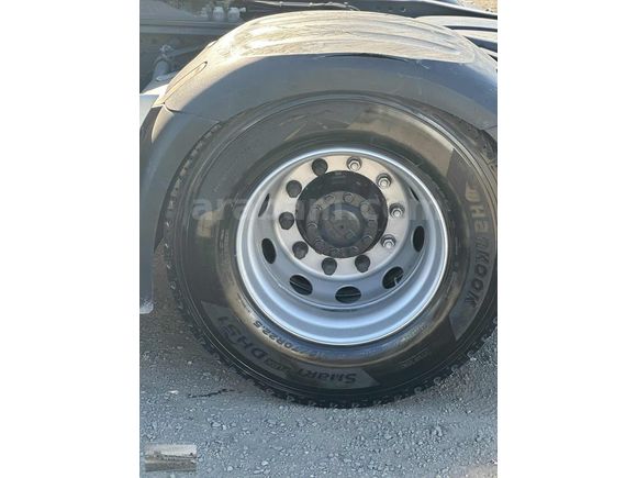 2021 MODEL DAF XF SSC 480-RETARDER-KLİMA-BUZDOLABI ! !